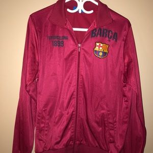 FC Barcelona Zip up